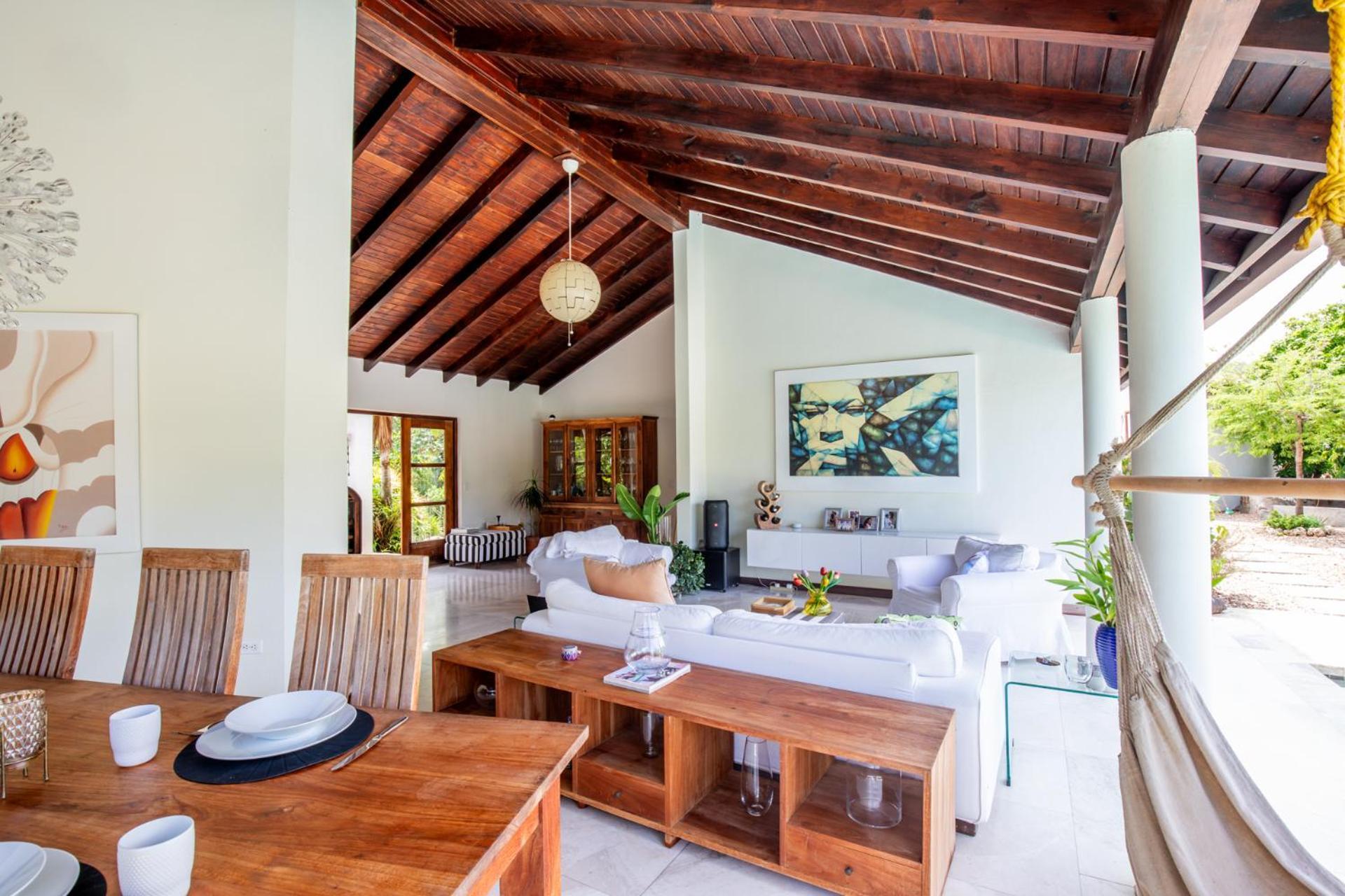 Naima Luxury Home, Cottage & Apartment Rentals Paradera Екстериор снимка